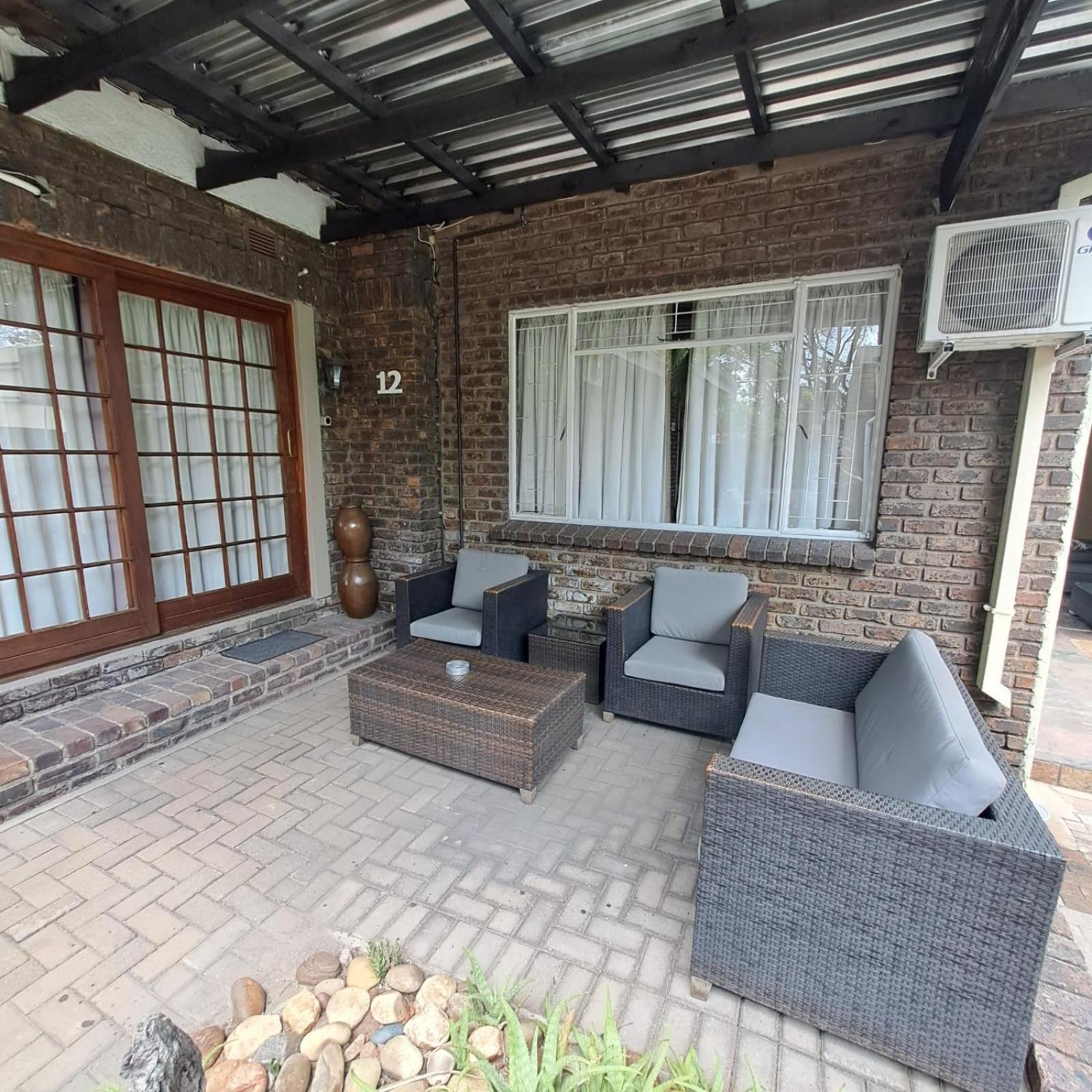 Royal Game Guest House Phalaborwa Exterior foto