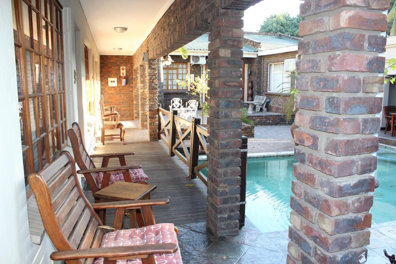 Royal Game Guest House Phalaborwa Exterior foto