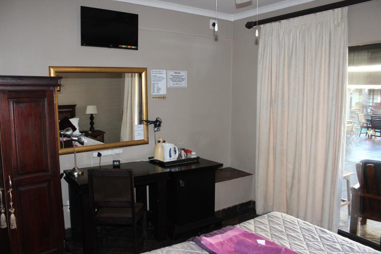 Royal Game Guest House Phalaborwa Exterior foto