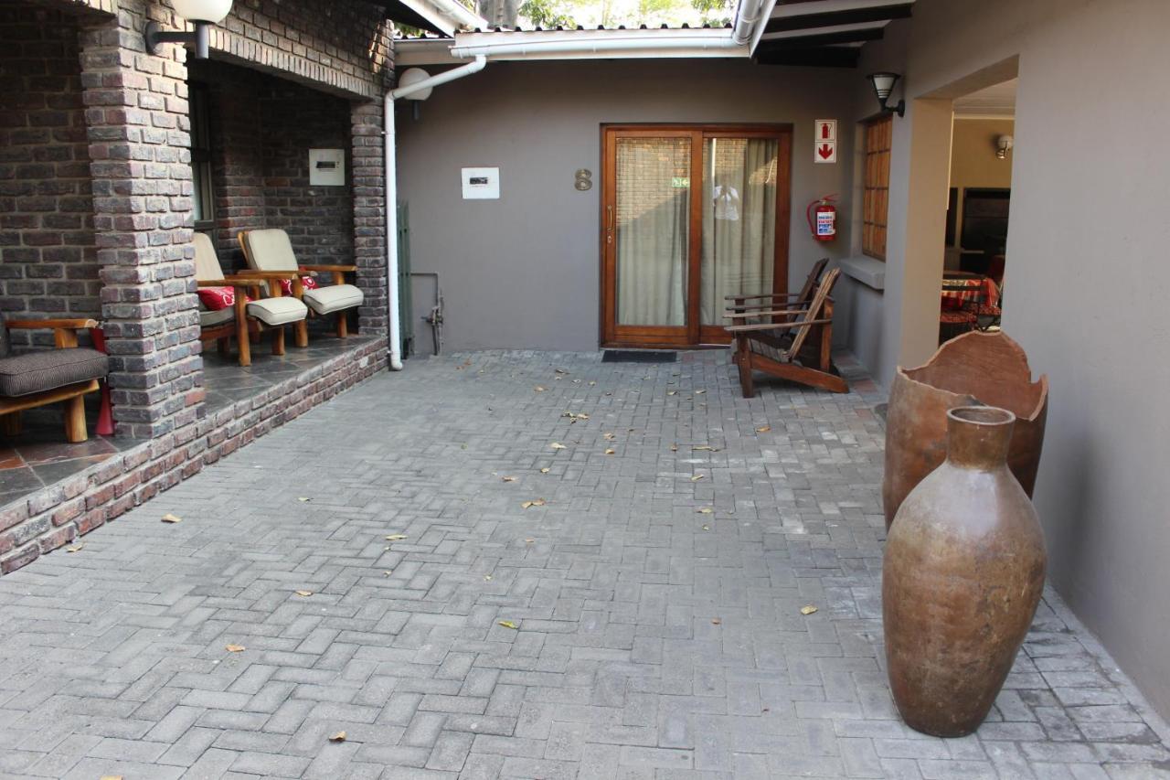 Royal Game Guest House Phalaborwa Exterior foto