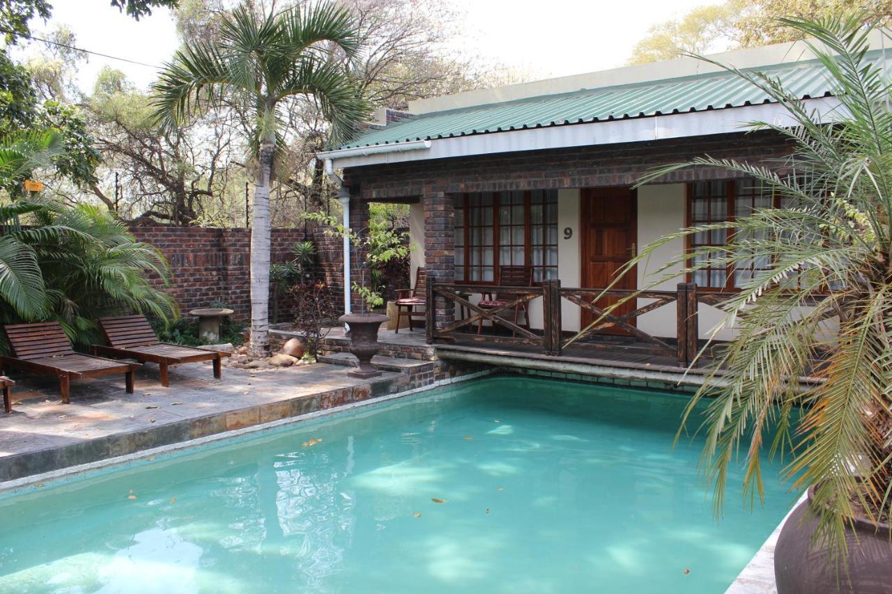 Royal Game Guest House Phalaborwa Exterior foto