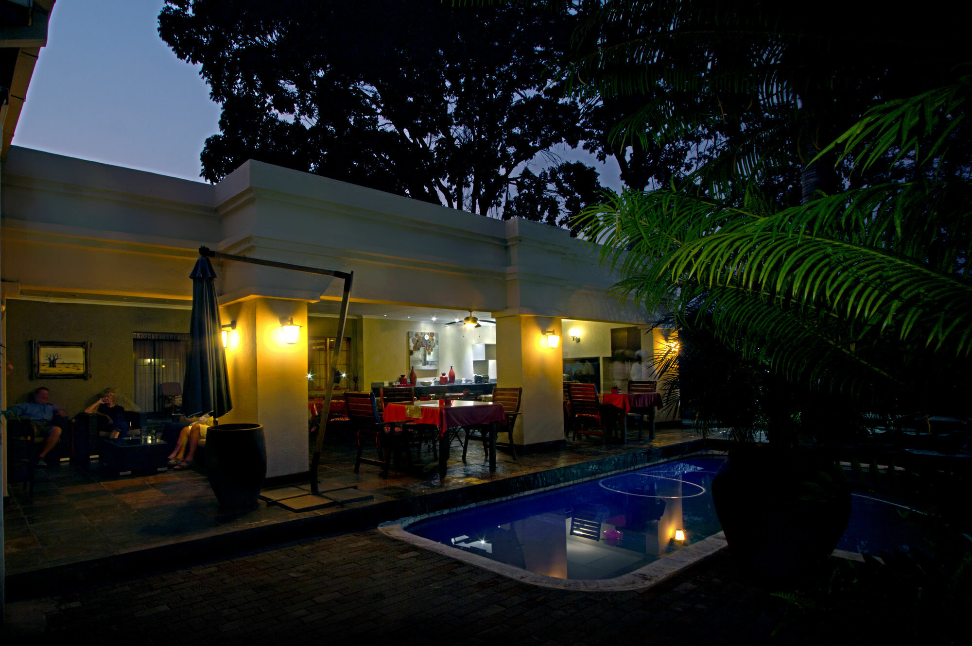 Royal Game Guest House Phalaborwa Exterior foto